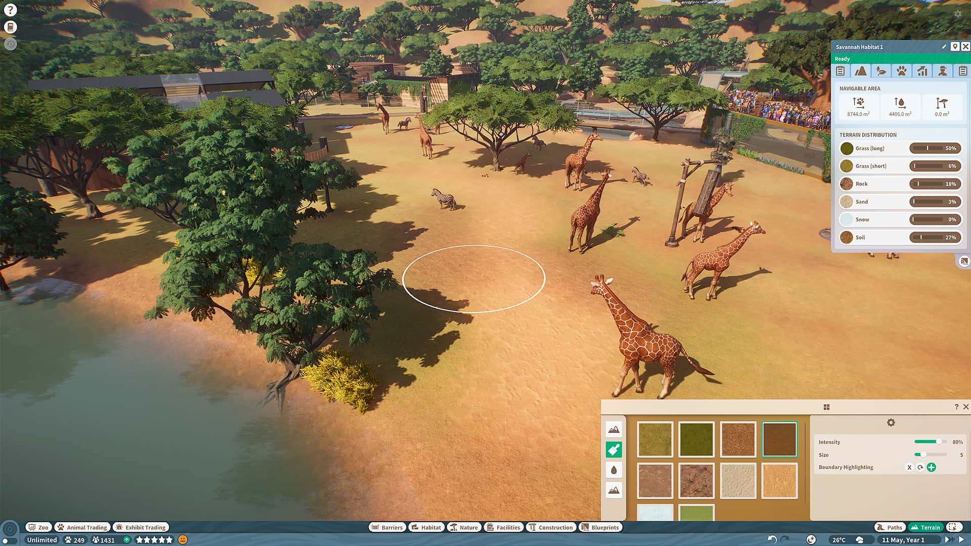 动物园之星 Planet Zoo 中文版